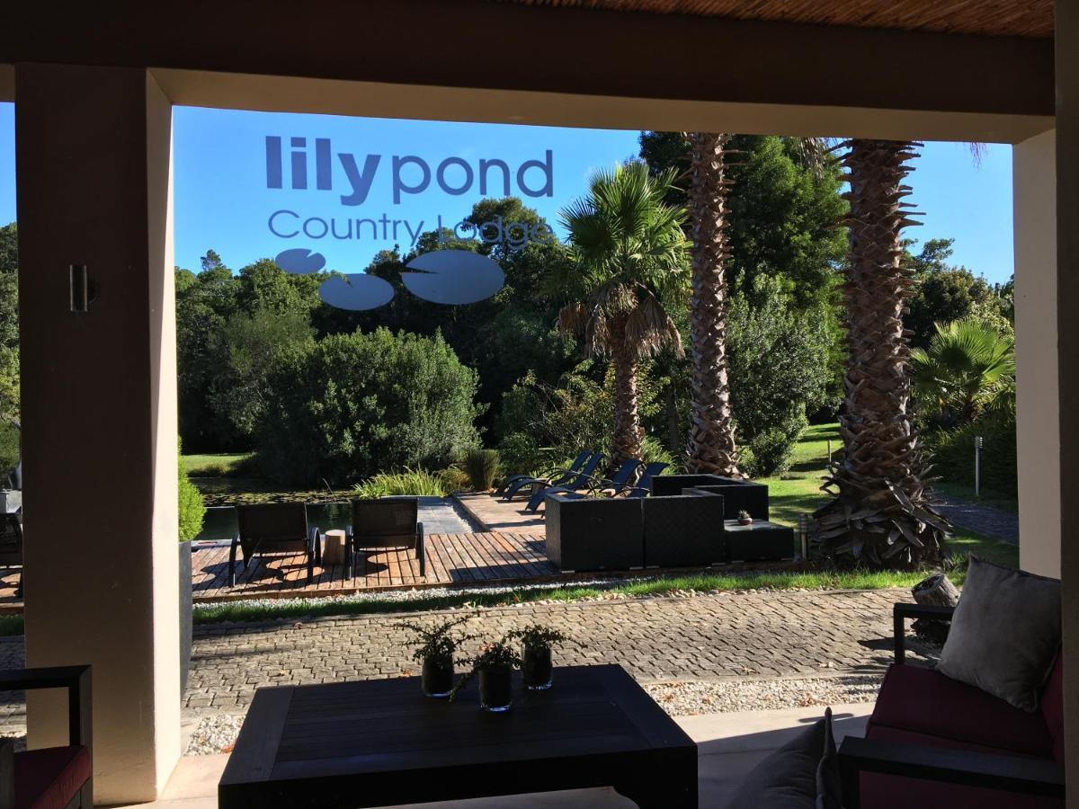 Lily Pond Country Lodge The Crags Exterior photo